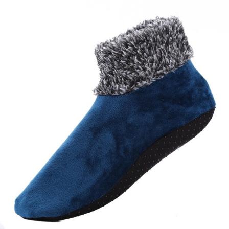 Gulvstrømper Termostrømper BLÅ Blue