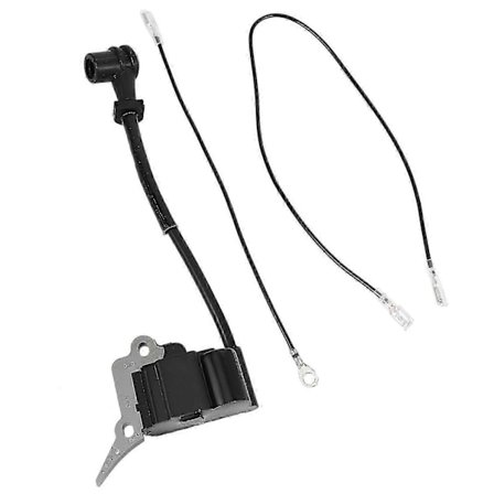 Tändspole Motorsågsdelar Trimmer 2500 25Cc Motorsågsreservdelar För Trädgårdsredskap