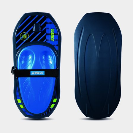 Kneeboard JOBE Sentry Blue, 132 cm, blå, passer til sejlere op til 120 kg