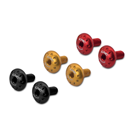 Ruuvisarja CNC Racing - Ducati Hypermotard 821 SP 2013-2015