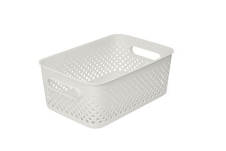 SMARTSTORE Oppbevaringsboks M Off-White