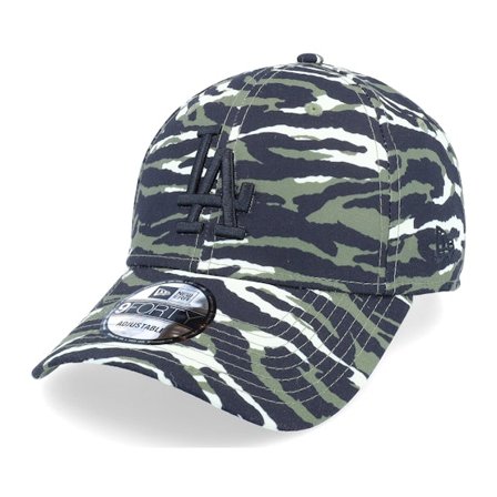 New Era - MLB Camo adjustable Czapka Z Daszkiem - Los Angeles Dodgers Print 9FORTY Camo Adjustable @ Hatstore