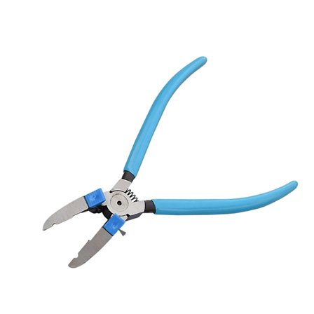 Aluminiumslegering Bil Stempel Klip Expunger Tang Til Plastik Klip Og Sikker Fjernelse