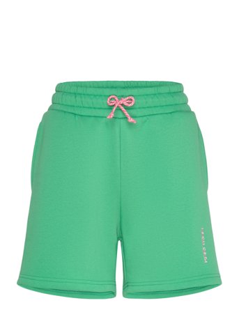 Anelie Shorts Sport Sport Clothing Sport Shorts Sport Sweat Shorts Green Kari Traa