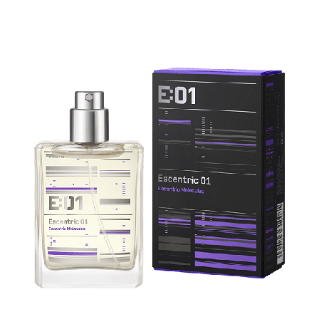 Escentric Molecules 01 Portable EdT 30 ml Parfym & Dam