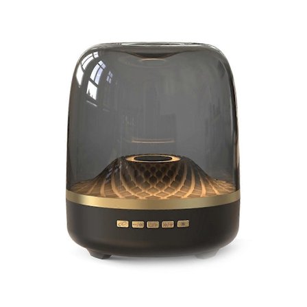 Sound Box Bluetooth Computerhøjttaler Audience Højttaler sort