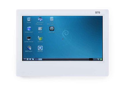 ALLNET FriendlyELEC 7 inch resistive touch LCD(S70)