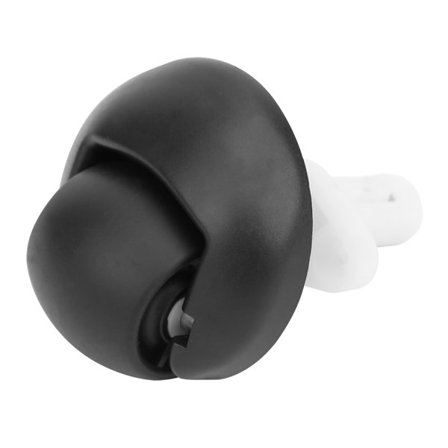 Flexibelt universellt hjul som ersättningstillbehör för EUFY RV850 dammsugare och sopmaskin