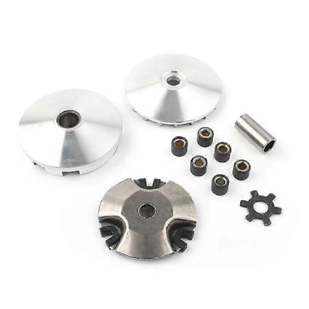 Motorcykel Variator Koblingssæt Til Yamaha Jog 50 CY50 Vino 50 XC50 Vino Classic 50 YJ50RA osv. Universal