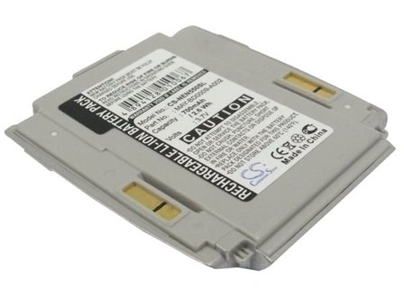 Akku älypuhelin, Matkapuhelin NEC N8000, N22I, N550 jne. varten.