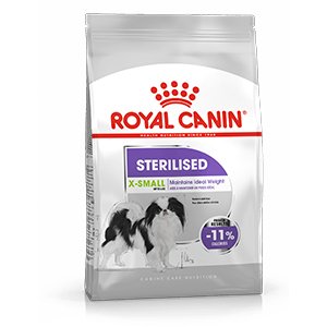 Royal Canin CCN Sterilised X-Small Dog. 1,5 kg