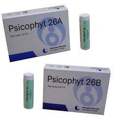 Psicophyt Remedy 26A Granuli