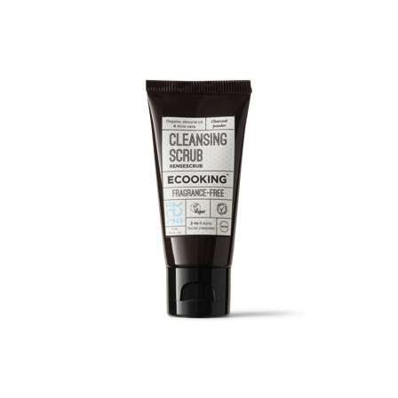 Rensescrub 15 ml - ECOOKING