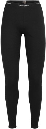Icebreaker W's Oasis Leggings 200 Black