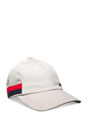 64 Cap Accessories Headwear Caps Beige Musto*Betinget Tilbud