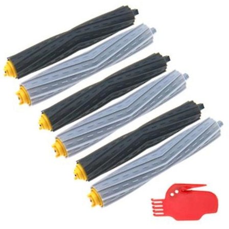 Rullebørste egnet for 800 860 870 880 890 900 960 980 Støvsuger Deler Tilbehør