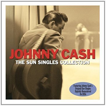 The sun singles collection Johnny Cash