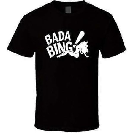 BADA BING herre T-shirt