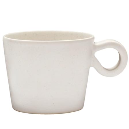 PotteryJo Daria 28 cl Kopp 2-pack, Cotton White