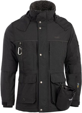 Arrak Outdoor Arrak M's Original Jacket Black