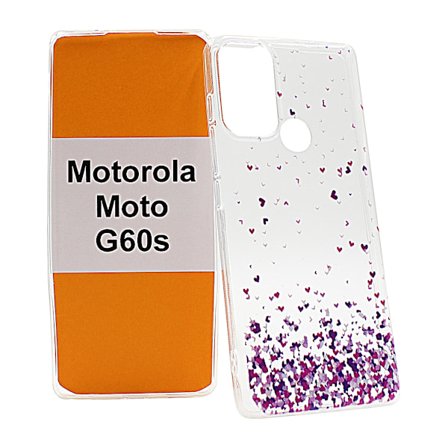Designskal TPU Motorola Moto G60s