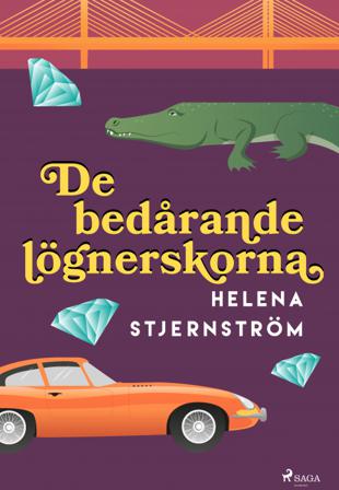 De bedårande lögnerskorna - Bok av Helena Stjernström - CD-Audio