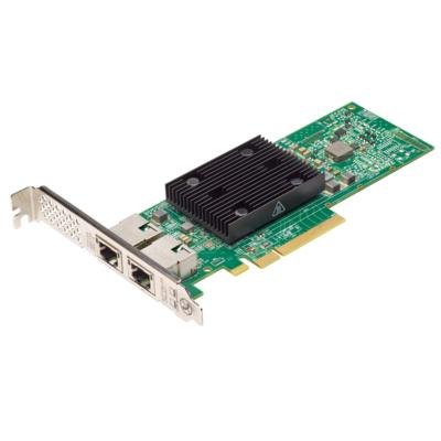 BROADCOM NetXtreme E-Series P210TP - nettverksadapter - PCIe - 10Gb Ethernet x 2