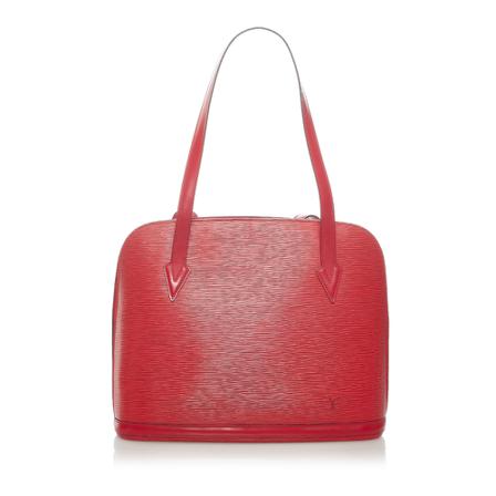 Louis Vuitton Vintage, Pre-owned Shoulder Bag Rood, Dames, Maat:ONE Size