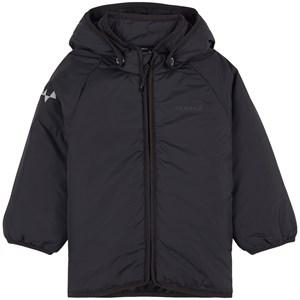 Isbjörn Of Sweden Black Frost Jacket - Coats and jackets - 110/116 cm - Black - Junge