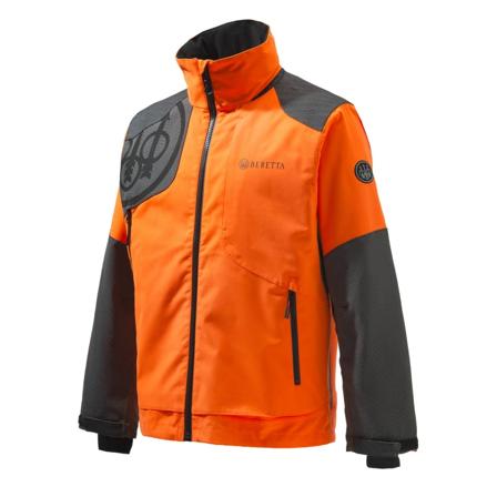 Beretta Men's Alpine Active Jacket Men Hunting jackets unlined Orange L