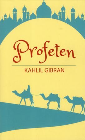 Profeten - Bok av Khalil Gibran - Pocket