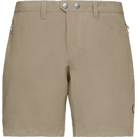 Norrøna Women's Bitihorn Flex1 Shorts Women hiking shorts Beige XS