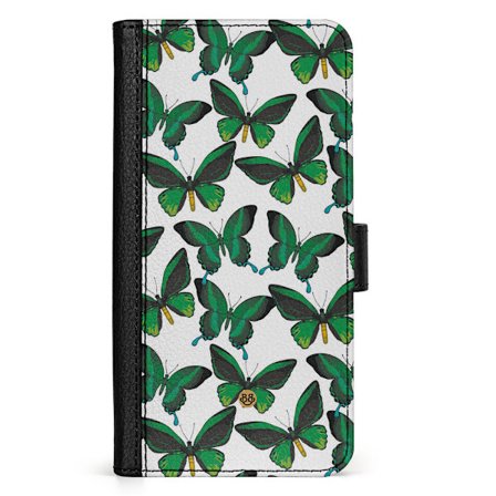 Bjornberry iPhone 15 Pro Max Fodral - Fjärilar