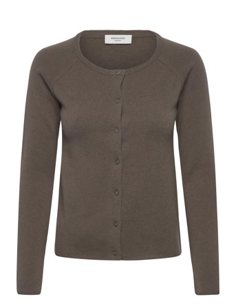 Rosemunde | Rwlaica Cashmere Ls O-Neck Raglan C | XL