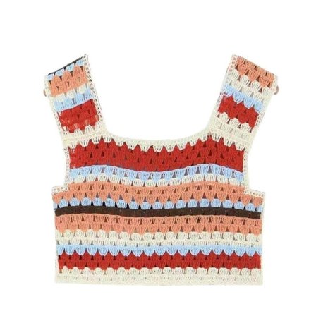 Crop Topper Bikini Tanks APRIKOS