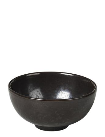 Bowl Esrum Night Home Tableware Bowls Breakfast Bowls Harmaa Broste Copenhagen