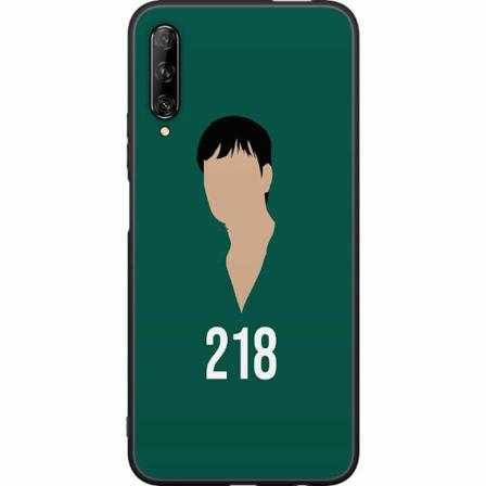 Huawei P Smart Pro 2019 Svart Skal Squid Game