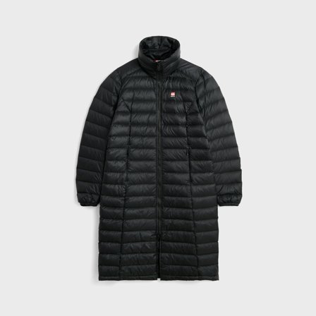 66 North women's Woman's Keilir Down Coat Jackets & Coats - Black - 2XL