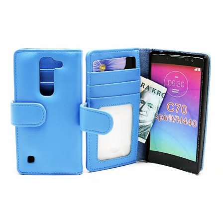 Plånboksfodral LG C70 Spirit (H440)