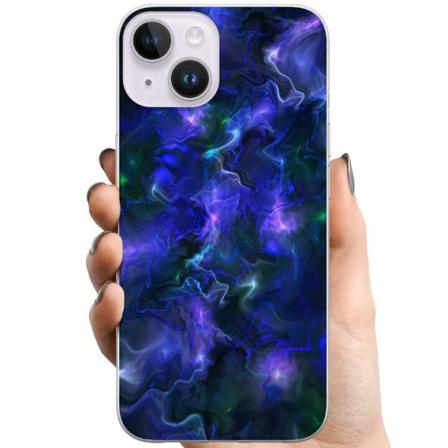 Apple Iphone 14 Plus Tpu Mobilskal Färger