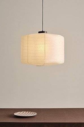 Jotex - SIV kattovalaisin ø 60 cm Beige - Osta Kattovalaisimet Jotex