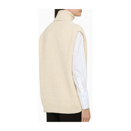 Department Five Sleeveless Strik inbo, Dame Slipover