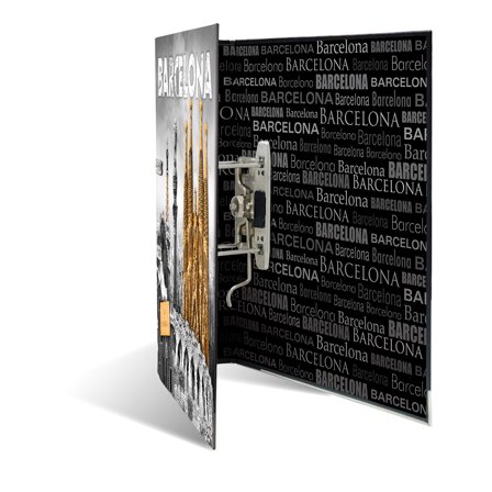 Herma Ordner A4 Barcelona