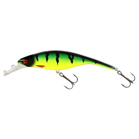 Westin Platypus Crankbait 16cm, 56g Low Floating - Firetiger