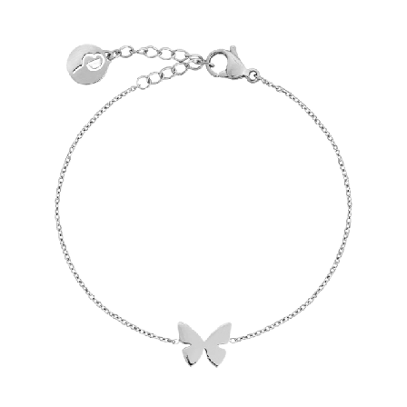 Edblad Papillon Bracelet Smycken & klockor Dam Grå ONESIZE