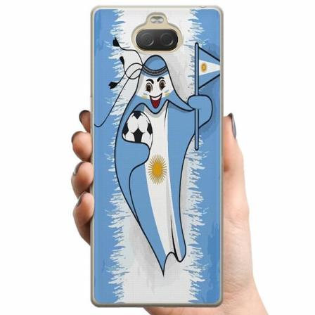Sony Xperia 10 Plus Tpu Mobilskal Argentina