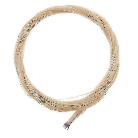 Hestehår Mongolsk Hestehale Violin Cello Erhu Bue Hår Til Strengedele