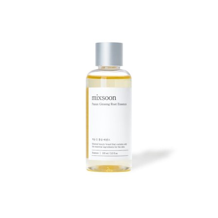 mixsoon Viso panax ginseng root essence 100ml - Siero idratante