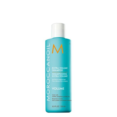 Moroccanoil Volume Extra Shampoo 250ml - Shampoo Volumizzante
