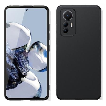 Nillkin-deksel - Xiaomi Mi 12T Svart
